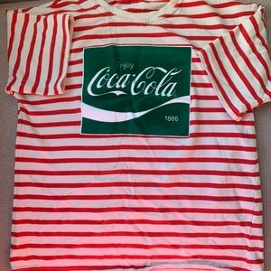 Coca Cola Shirt